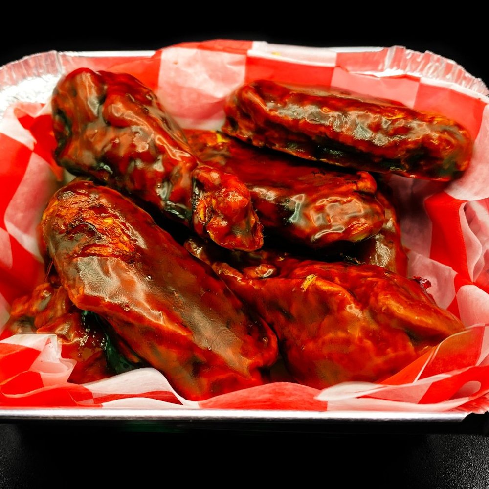 Biggie BBQ Wings Soap